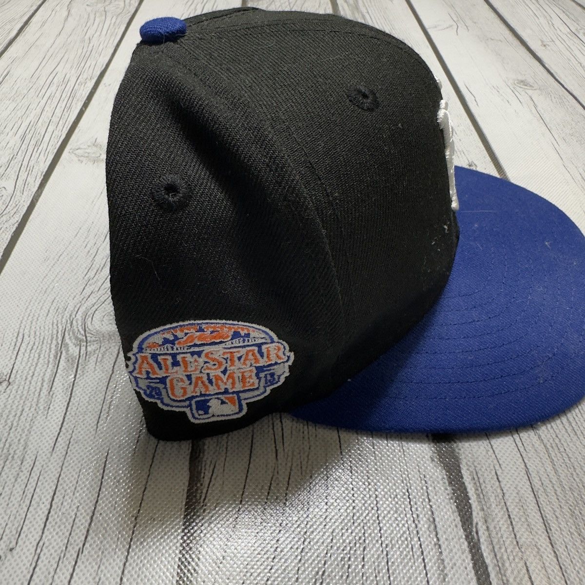 Just Don × MLB × New Era New York Mets hat Size ONE SIZE - 2 Thumbnail