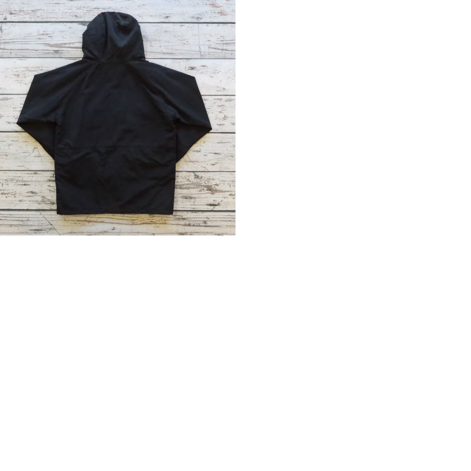 Vintage Oregonian Outfitters Parka Jacket Men XS S Black 60/40 Nylon Made in USA VTG Hiking Size US S / EU 44-46 / 1 - 9 Thumbnail