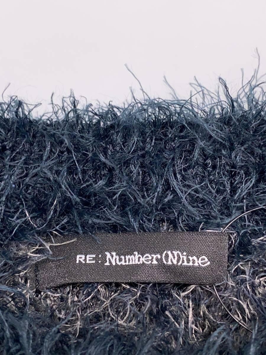 Number (N)ine Fluffy Diamond Knit Sweater Size US L / EU 52-54 / 3 - 4 Thumbnail