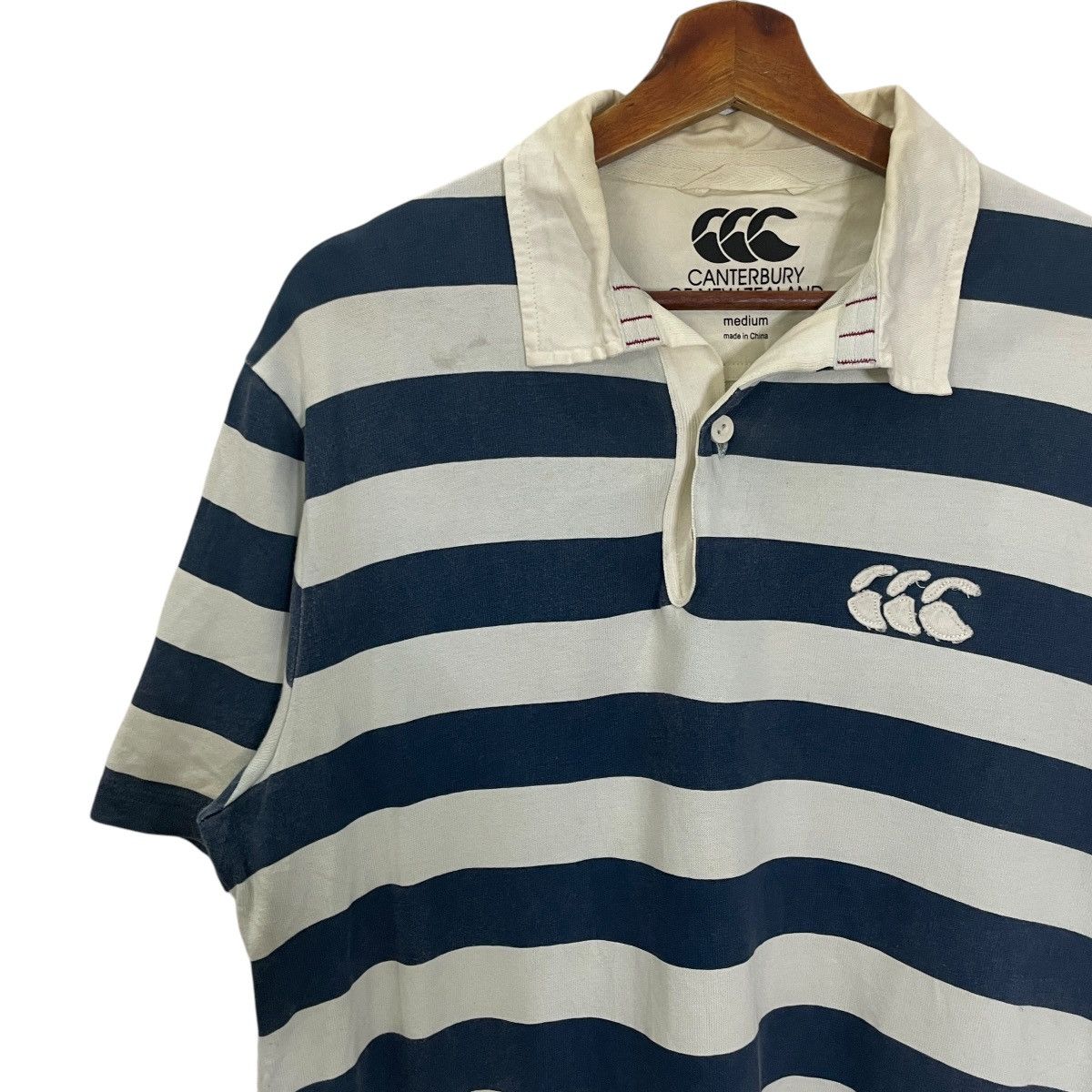 Canterbury of New Zealand Vintage Canterbury Of New Zealand Polos Size US L / EU 52-54 / 3 - 3 Thumbnail