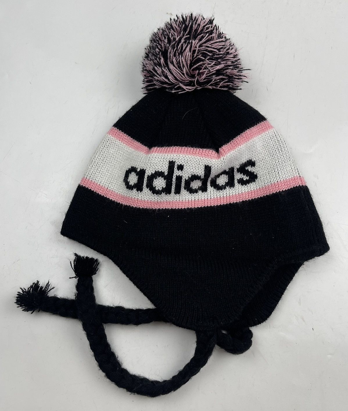 Adidas adidas beanie hat winter hat tc28 Size ONE SIZE - 3 Thumbnail