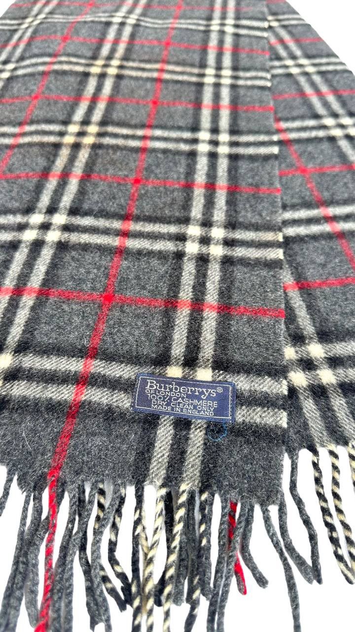 Burberry Burberry CASHMERE Scarf / Muffler Size ONE SIZE - 5 Thumbnail