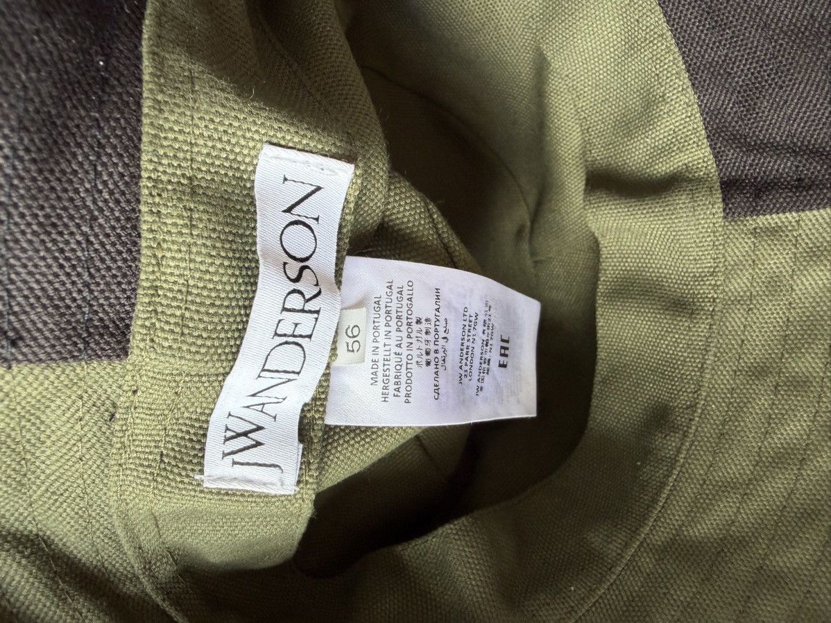 JW Anderson JW ANDERSON denim bucket hat Size ONE SIZE - 18 Thumbnail