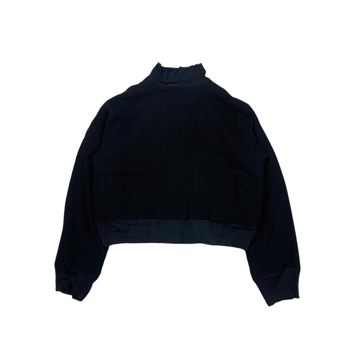 Japanese Brand × Jean Paul Gaultier Jean Paul Gaultier For Sept Premieres Bomber Jacket Size US S / EU 44-46 / 1 - 2 Thumbnail
