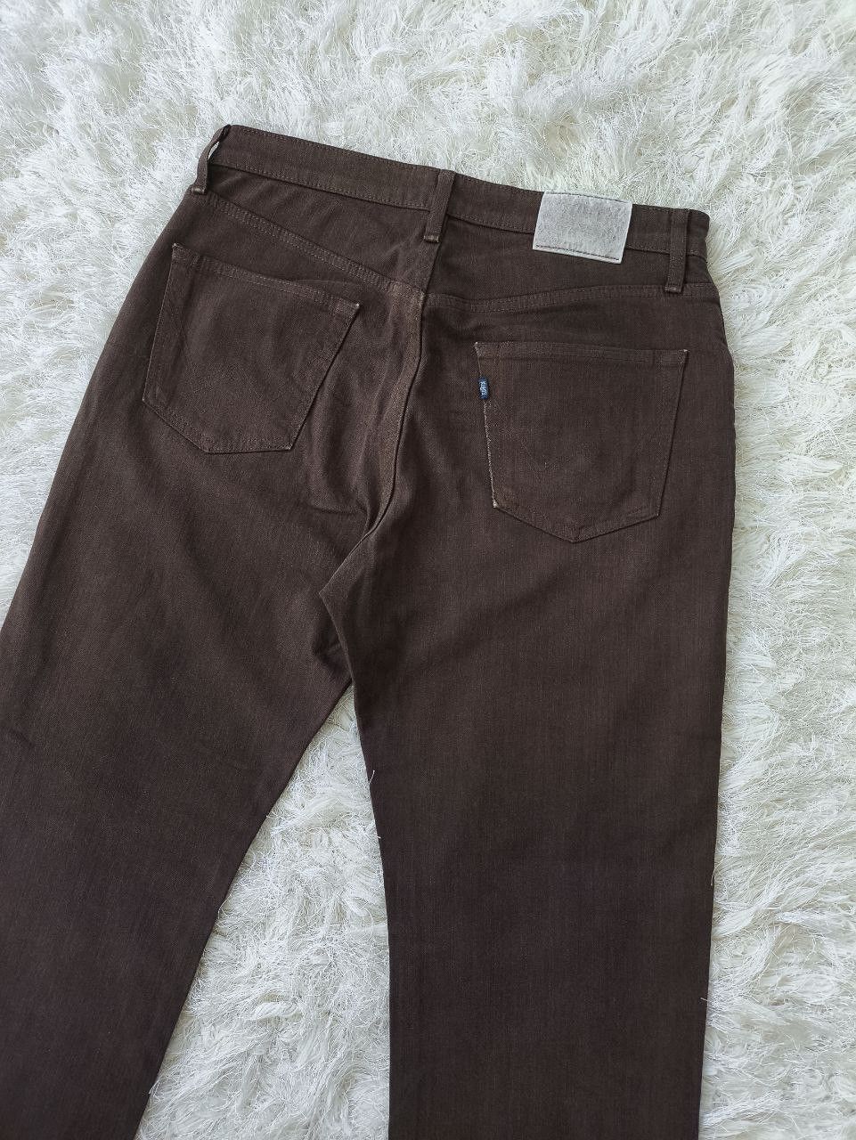 Edwin EDWIN 403 International Basic Regular Made in Japan Jeans Size US 32 / EU 48 - 4 Thumbnail
