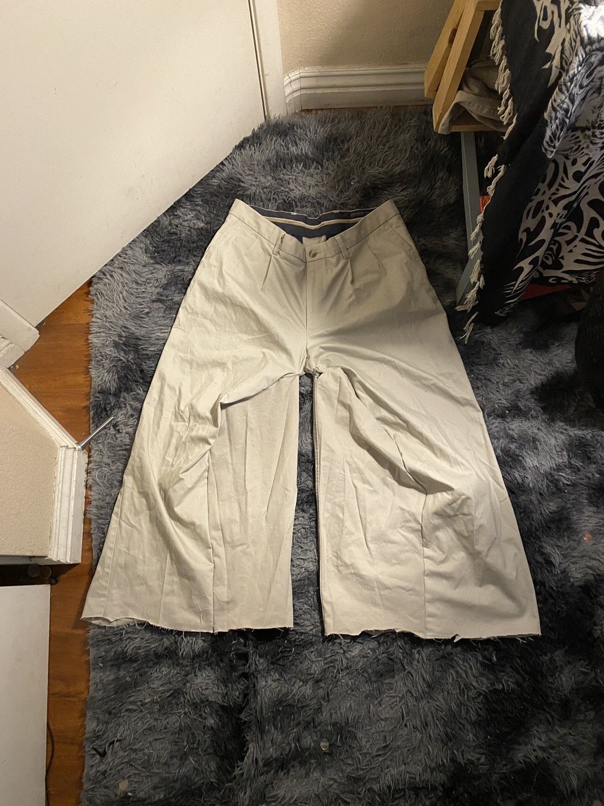 Other wide-leg pants Size US 34 / EU 50 - 4 Thumbnail