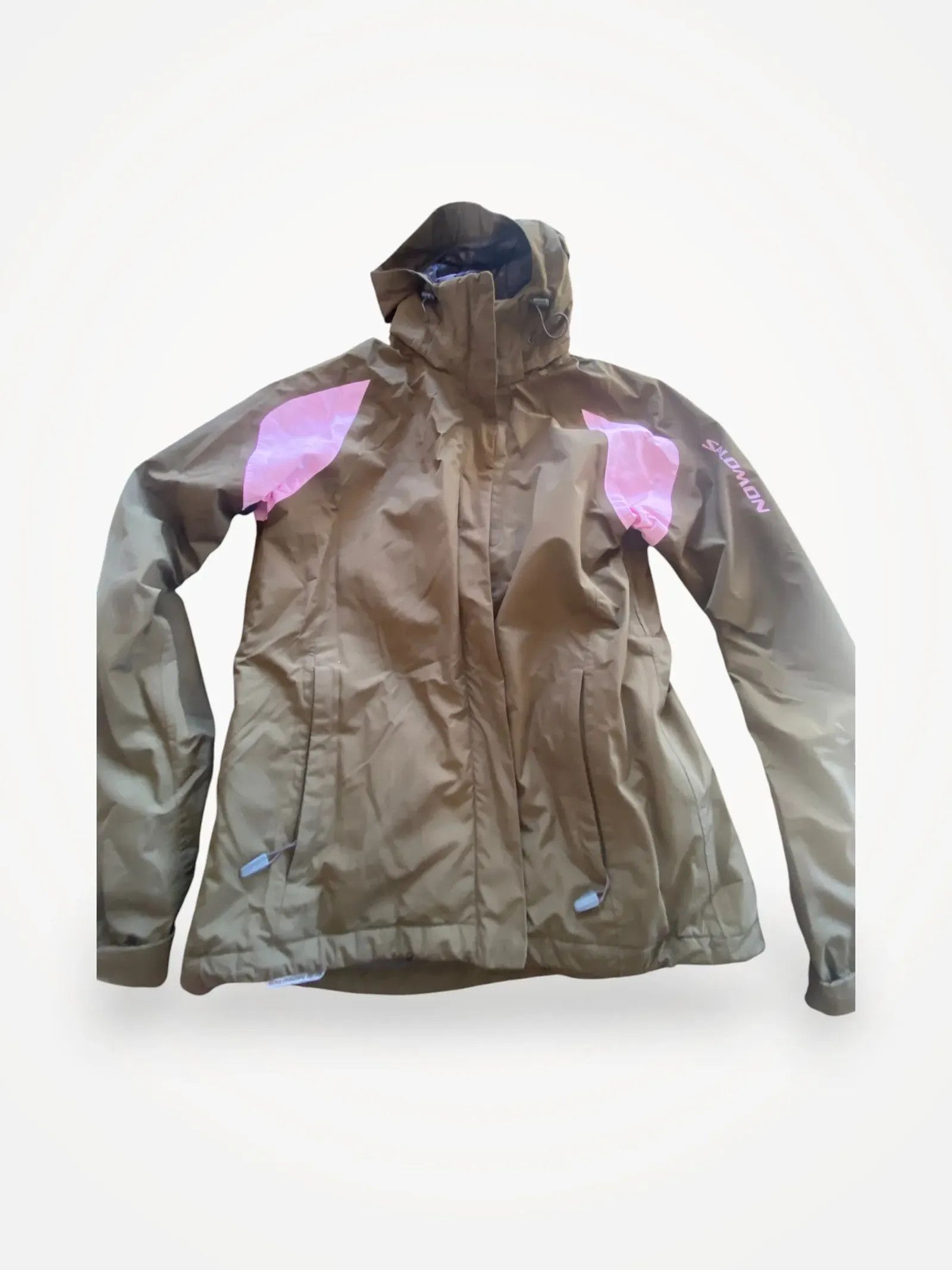 Salomon Salomon Jacket Size M / US 6-8 / IT 42-44 - 1 Thumbnail
