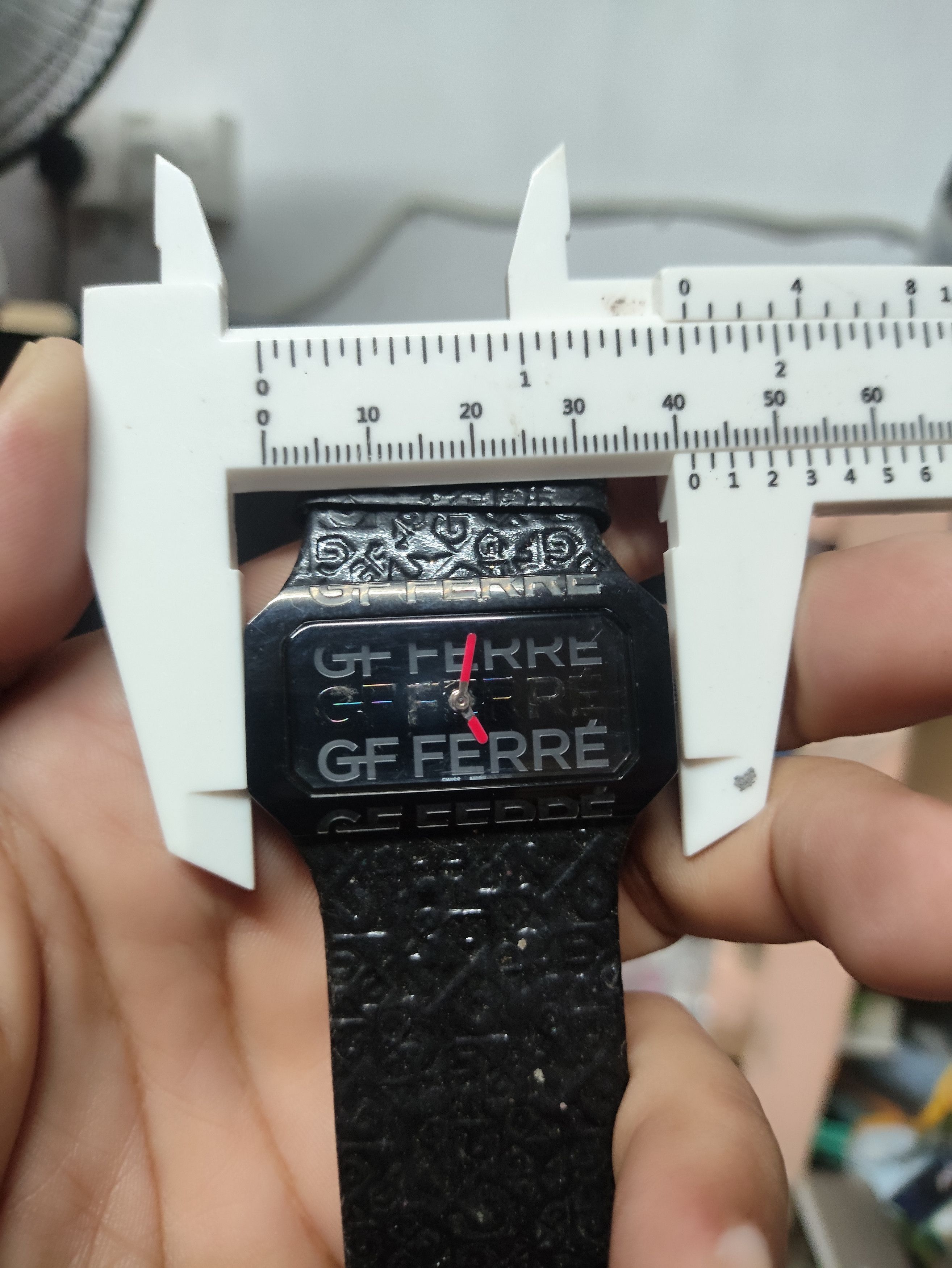 GF Ferre GF FERRE Vintage Collection Watch (Need Service) Size ONE SIZE - 3 Thumbnail
