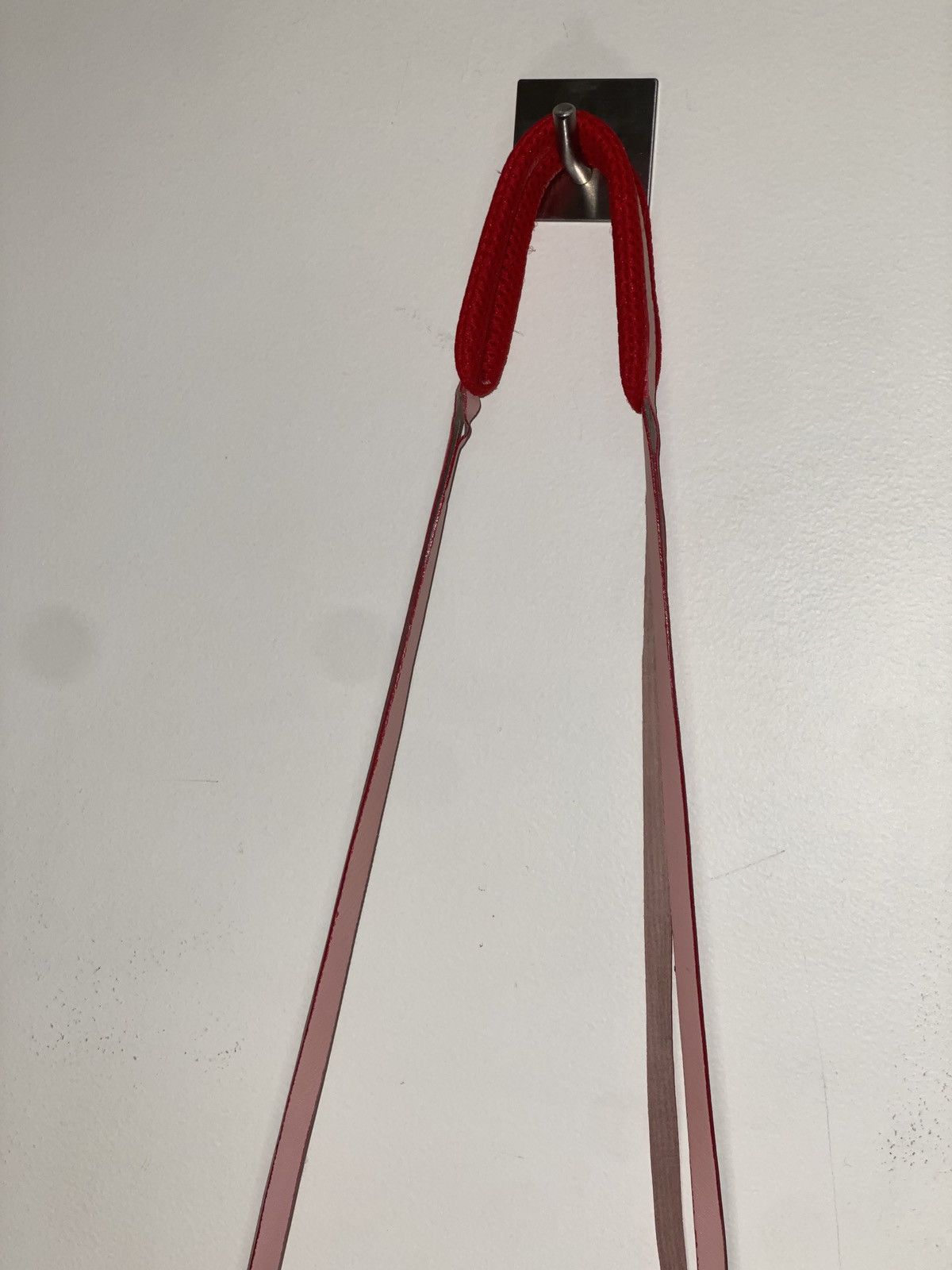 Miu Miu Miu Miu AW 1999 Pink lambskin leather crossbody Size ONE SIZE - 13 Thumbnail
