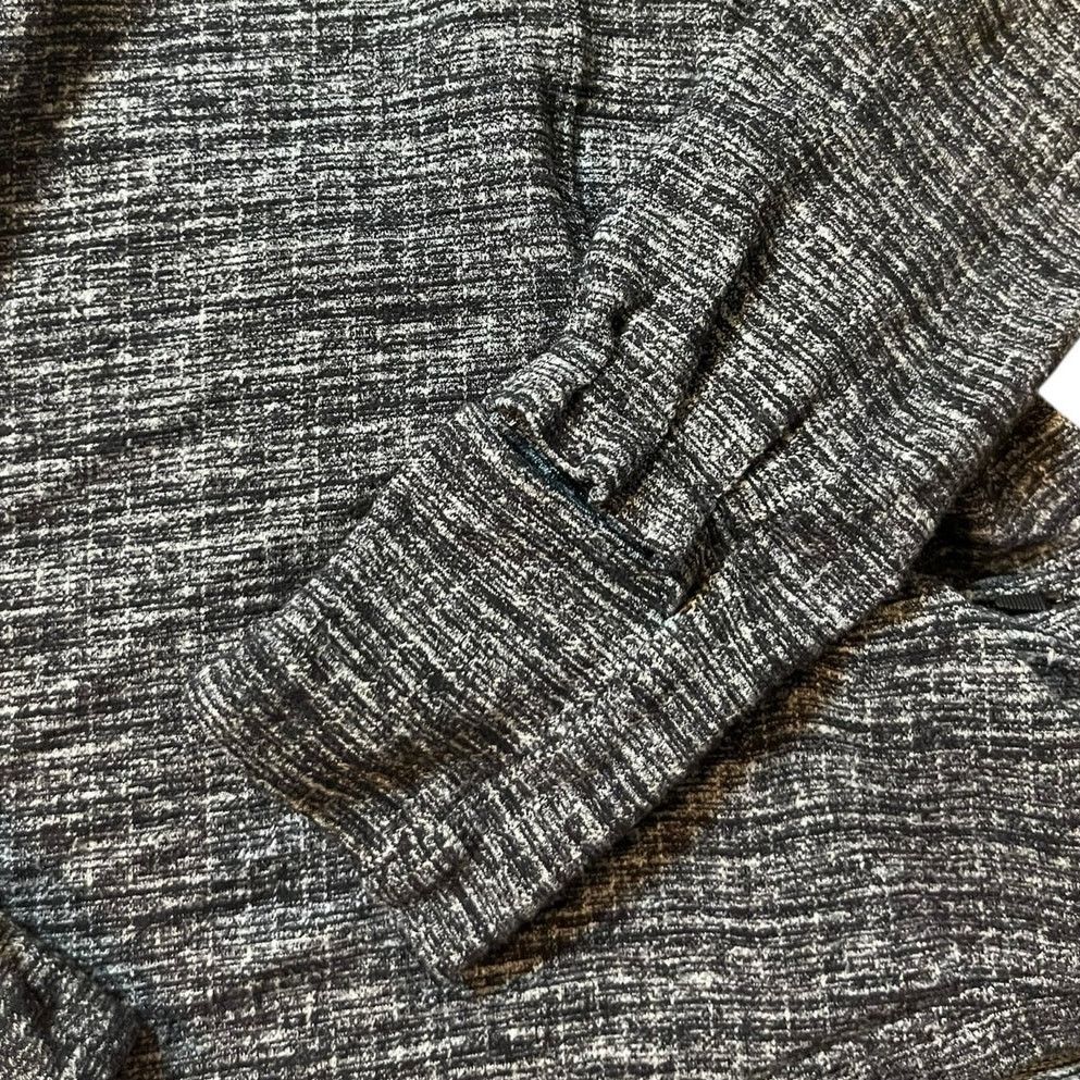 Lululemon Lululemon Extra Mile LS Running Luon Ring spun Black size 4 Size S / US 4 / IT 40 - 6 Thumbnail