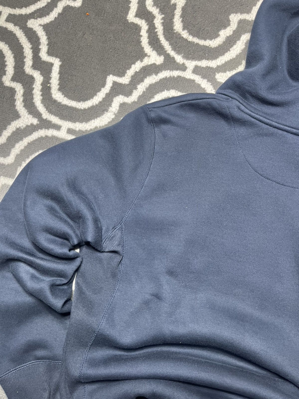 Nike Nike Sweatshirts hoodie solo swoosh drill drip y2k Size US XL / EU 56 / 4 - 6 Thumbnail