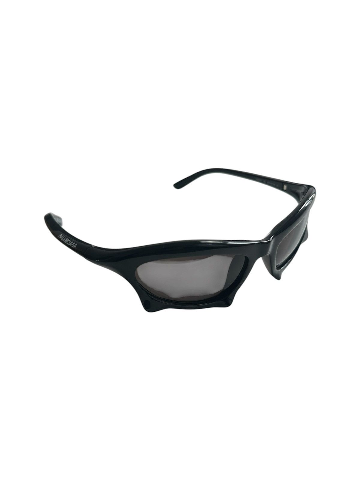 Balenciaga Balenciaga bat rectangle shades NEW Size ONE SIZE - 1 Thumbnail