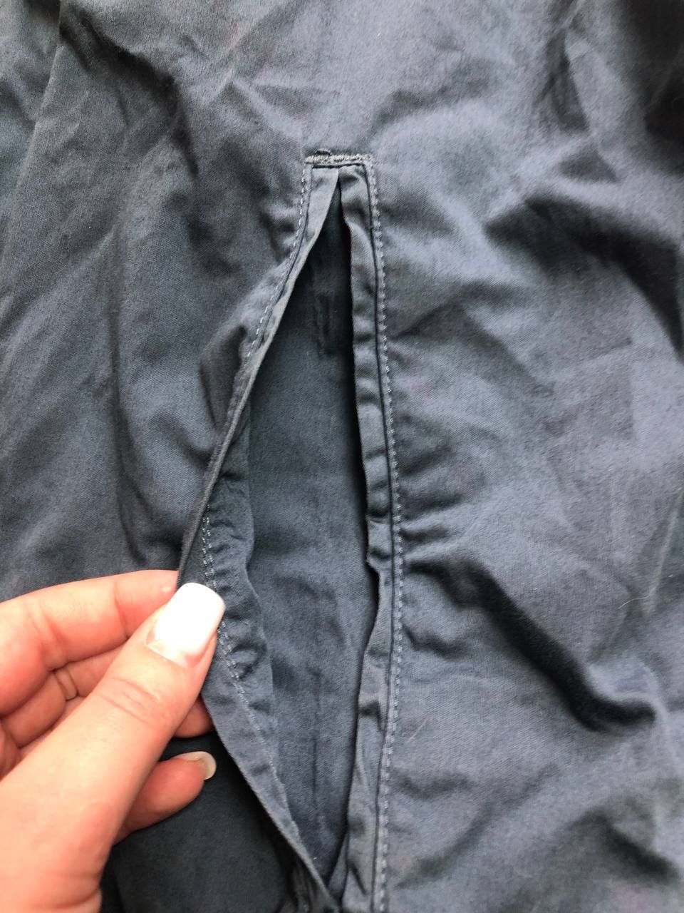 Diesel × Japanese Brand Diesel Bomber Jacket Vintage Y2k Rare Faded Blue Embroidered Size US L / EU 52-54 / 3 - 7 Thumbnail