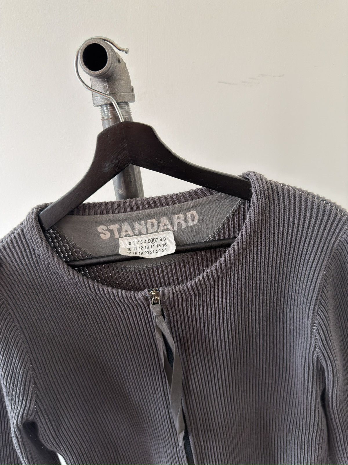 MM6 Standard Neck Driver’s Knit Size US S / EU 44-46 / 1 - 4 Thumbnail