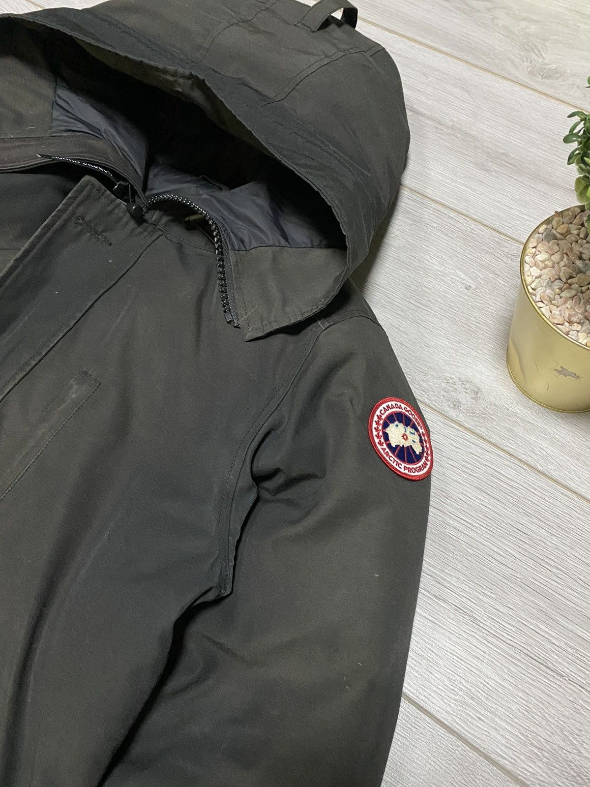 Canada Goose Canada Goose chateau down zip puffer jacket parka Size US M / EU 48-50 / 2 - 10 Thumbnail