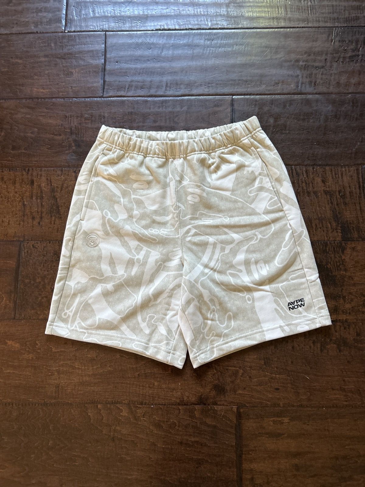 Aape Aape sweatshorts Size US 30 / EU 46 - 1 Thumbnail