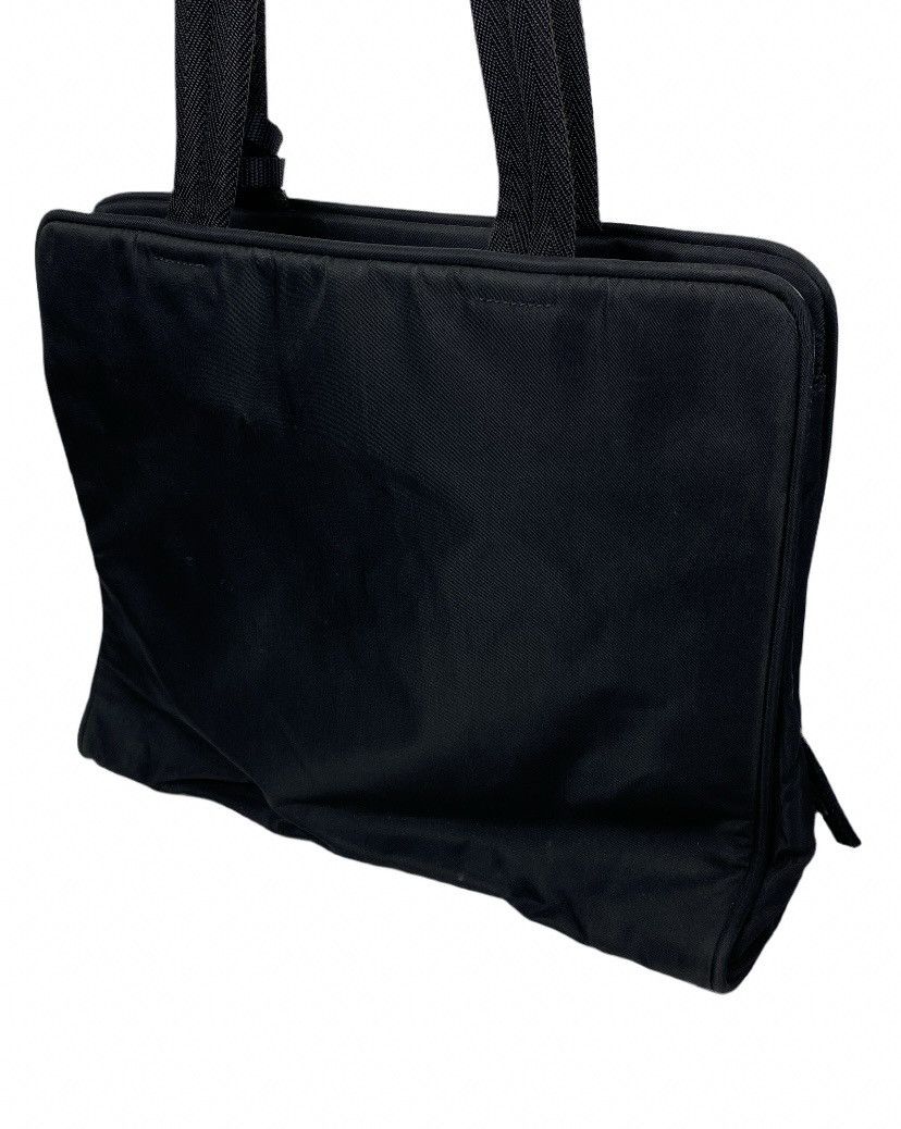 Prada Prada Tessuto Nero Nylon Shoulder Bag Size ONE SIZE - 2 Thumbnail