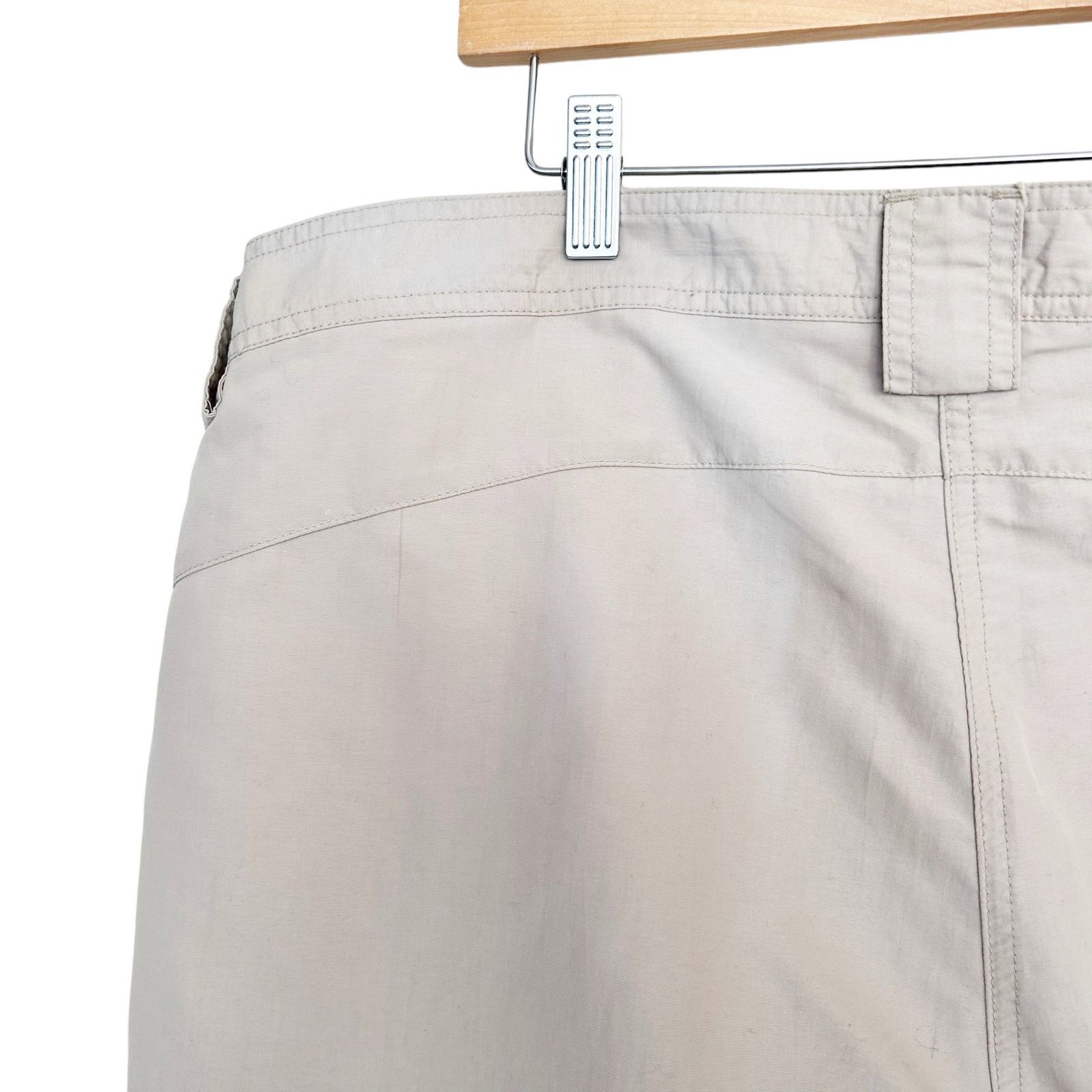 Simms Simms No Fly Zone Tan Nylon Fishing Pants Sz XXL Size US 40 / EU 56 - 9 Thumbnail