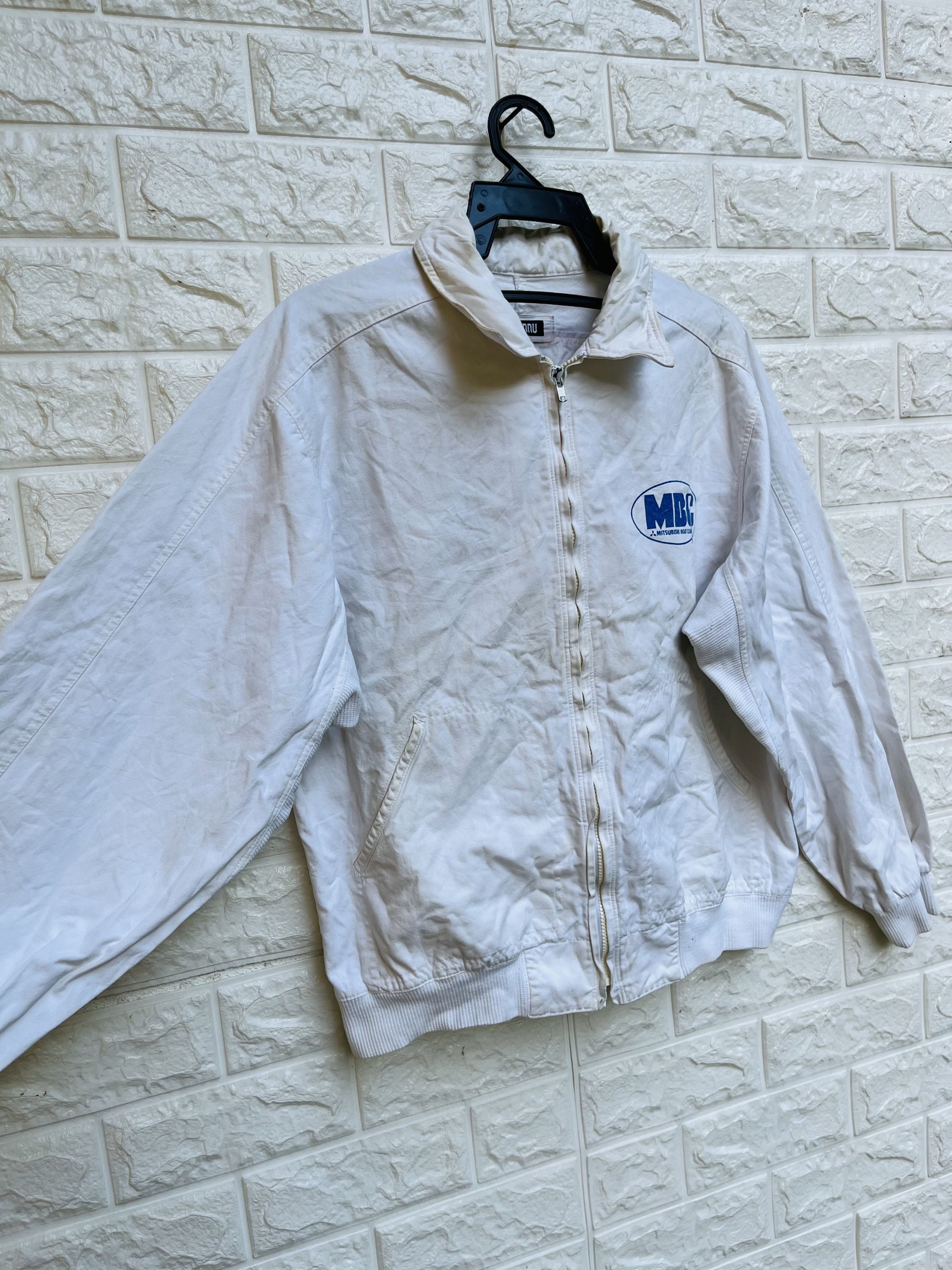 Japanese Brand × Vintage Vintage Mitsubishi Japan Designer Fashion Style Size US M / EU 48-50 / 2 - 4 Thumbnail