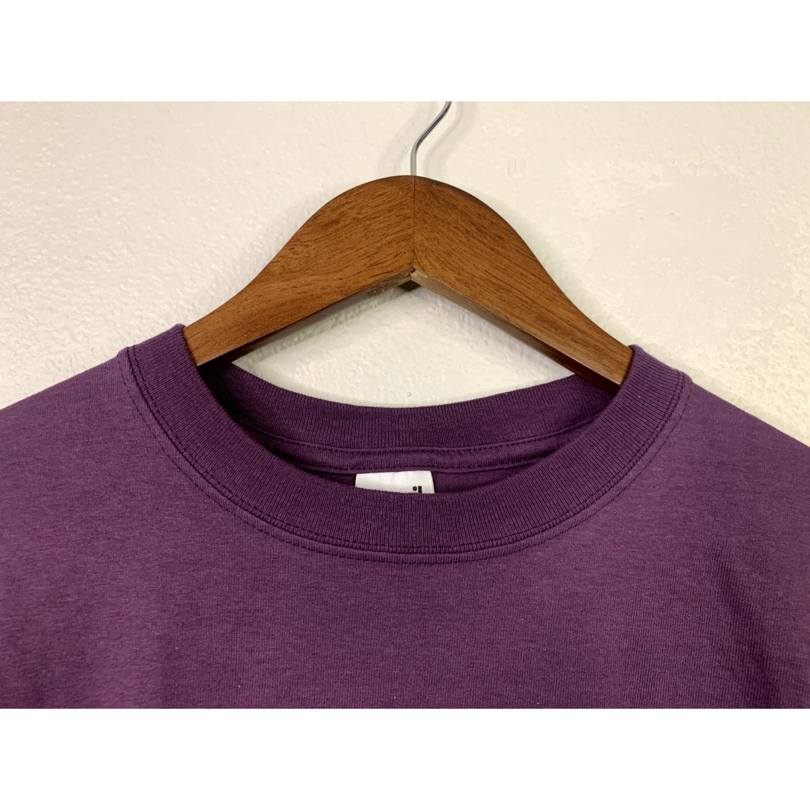 Anvil Vintage Minnesota Shirt MN Flowers Graphic 90s Anvil Purple Size US M / EU 48-50 / 2 - 3 Thumbnail