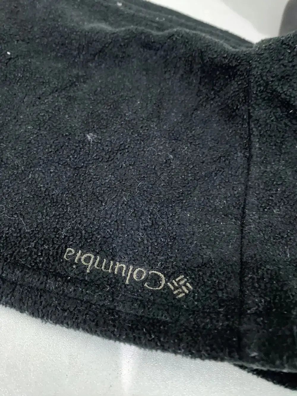 Columbia × Vintage Columbia Small Logo Neck Gaiter/Neck Warmer Beanie Hat Size ONE SIZE - 6 Thumbnail