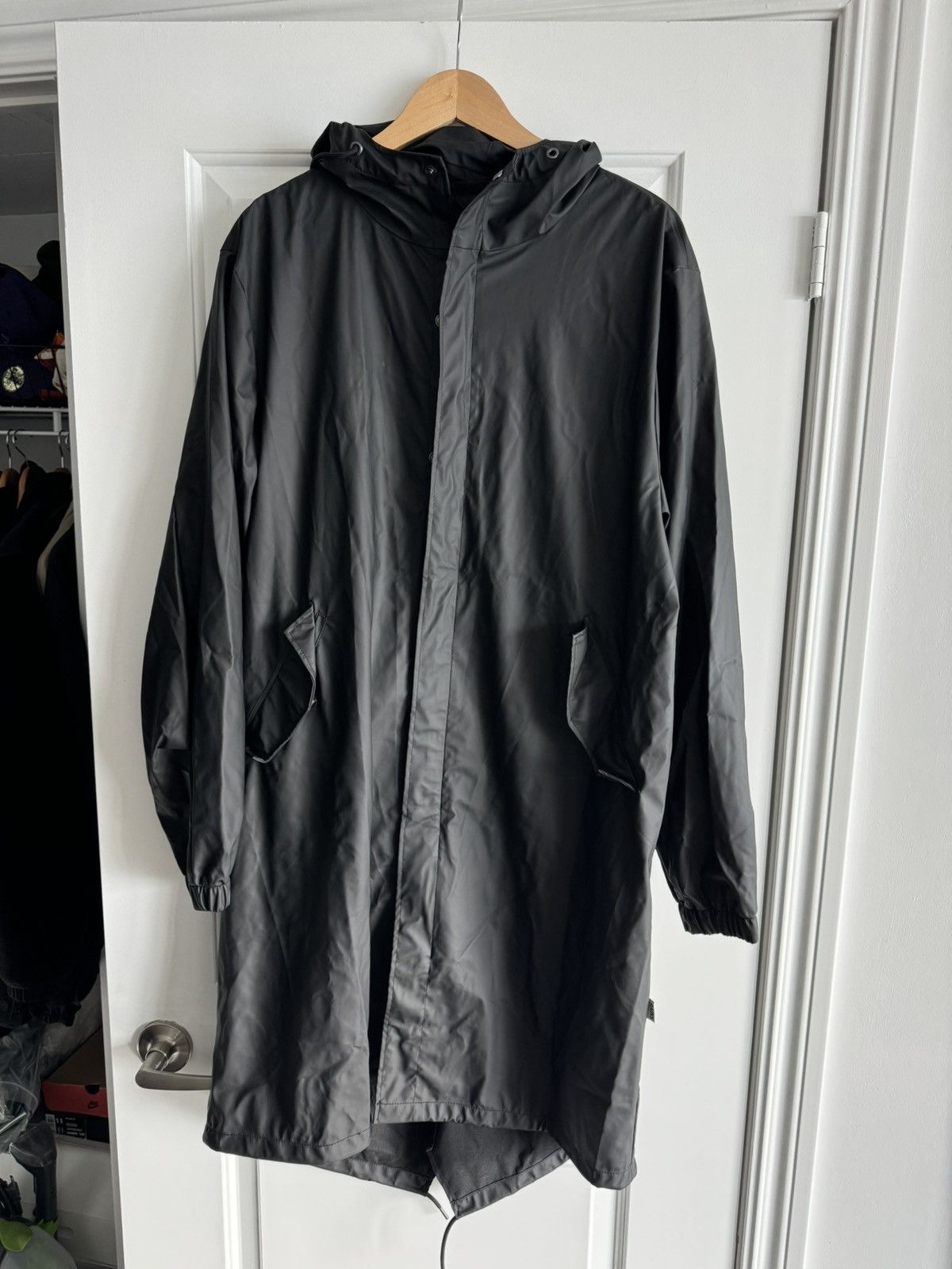 Rains RAINS Norton Rain Jacket | Grailed