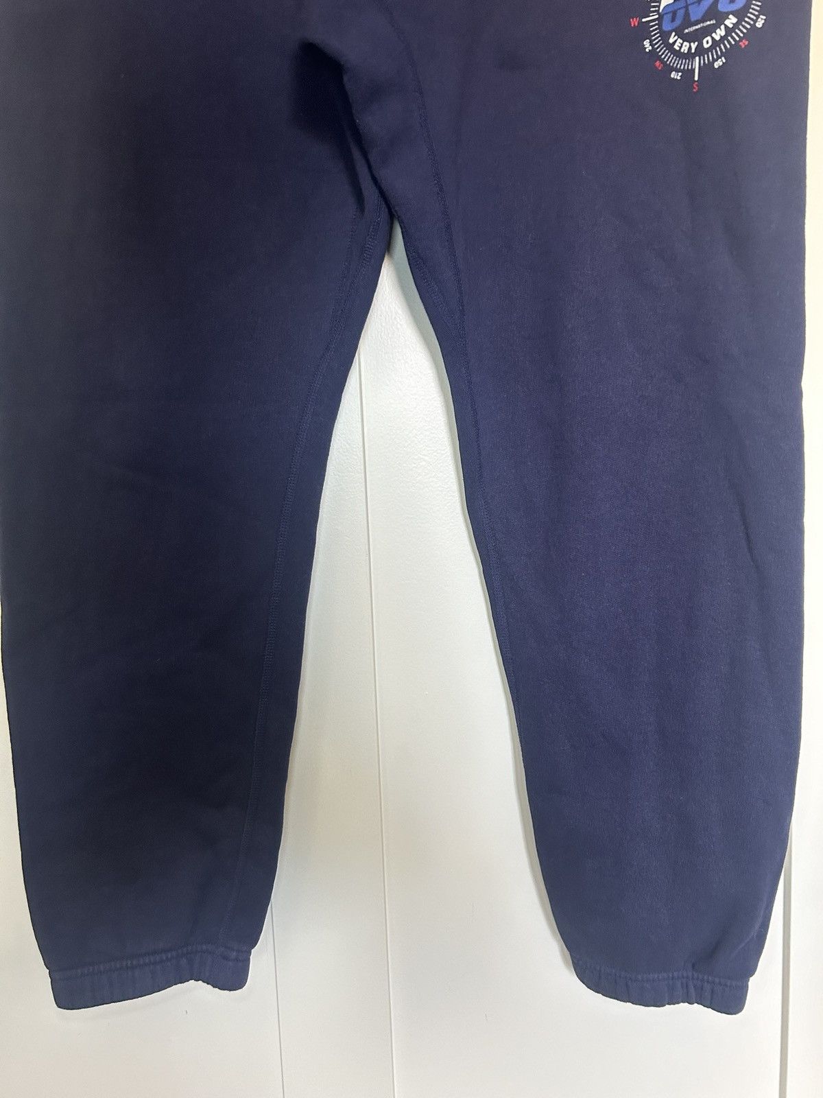 Drake × October's Very Own OVO Octobers Very Own International Compass baggy sweatpants Size US 36 / EU 52 - 6 Thumbnail
