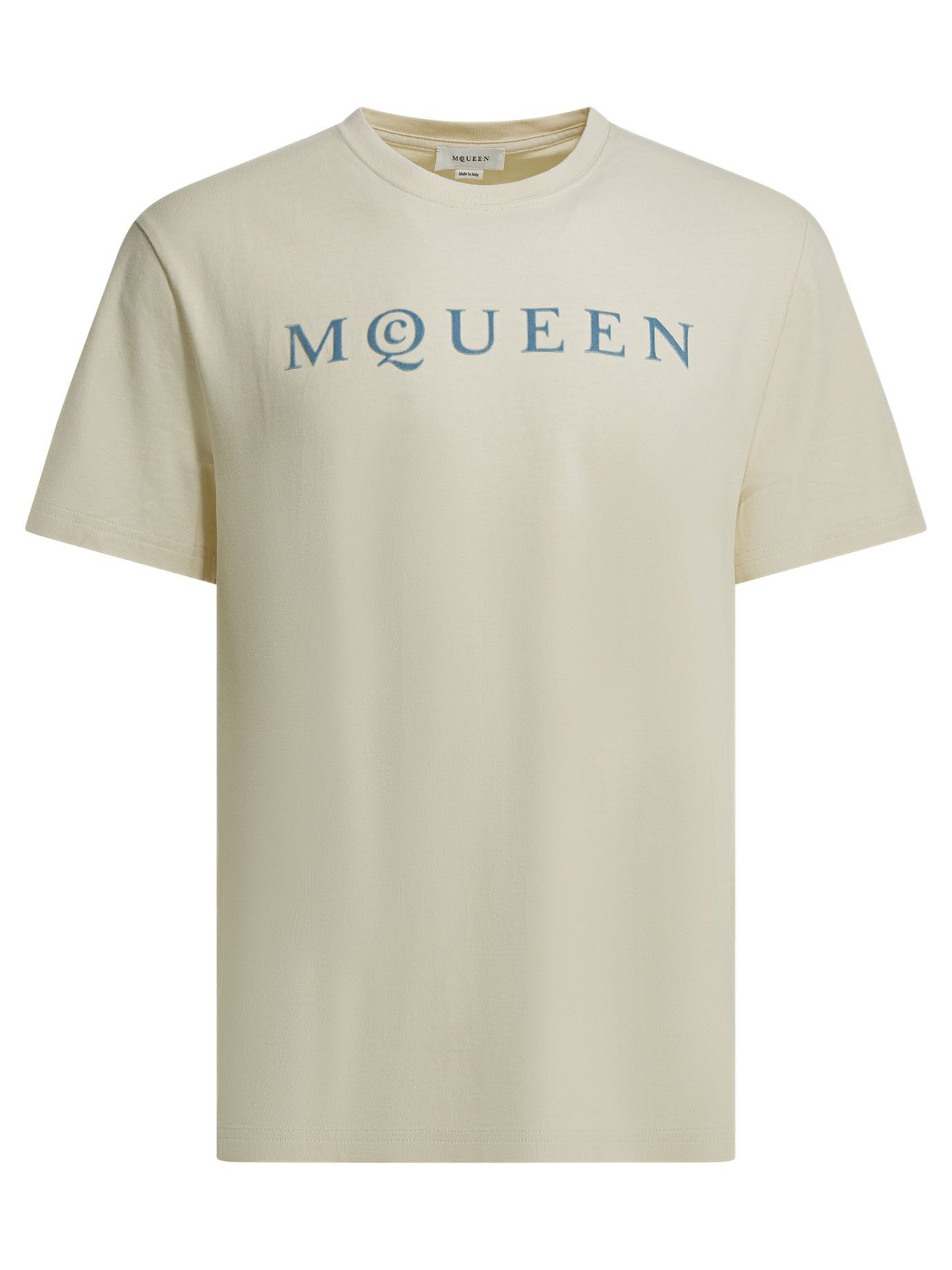 Alexander McQueen Mcqueen T-Shirts tag size S Men - USA Duties Paid Size US S / EU 44-46 / 1 - 1 Thumbnail
