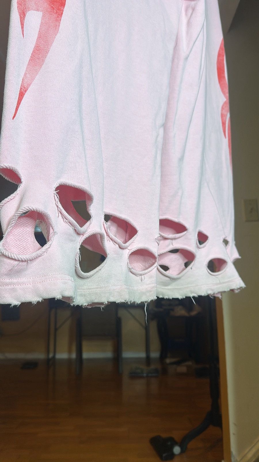 Other End Days “Pink Heel Drags” Size US 32 / EU 48 - 5 Thumbnail