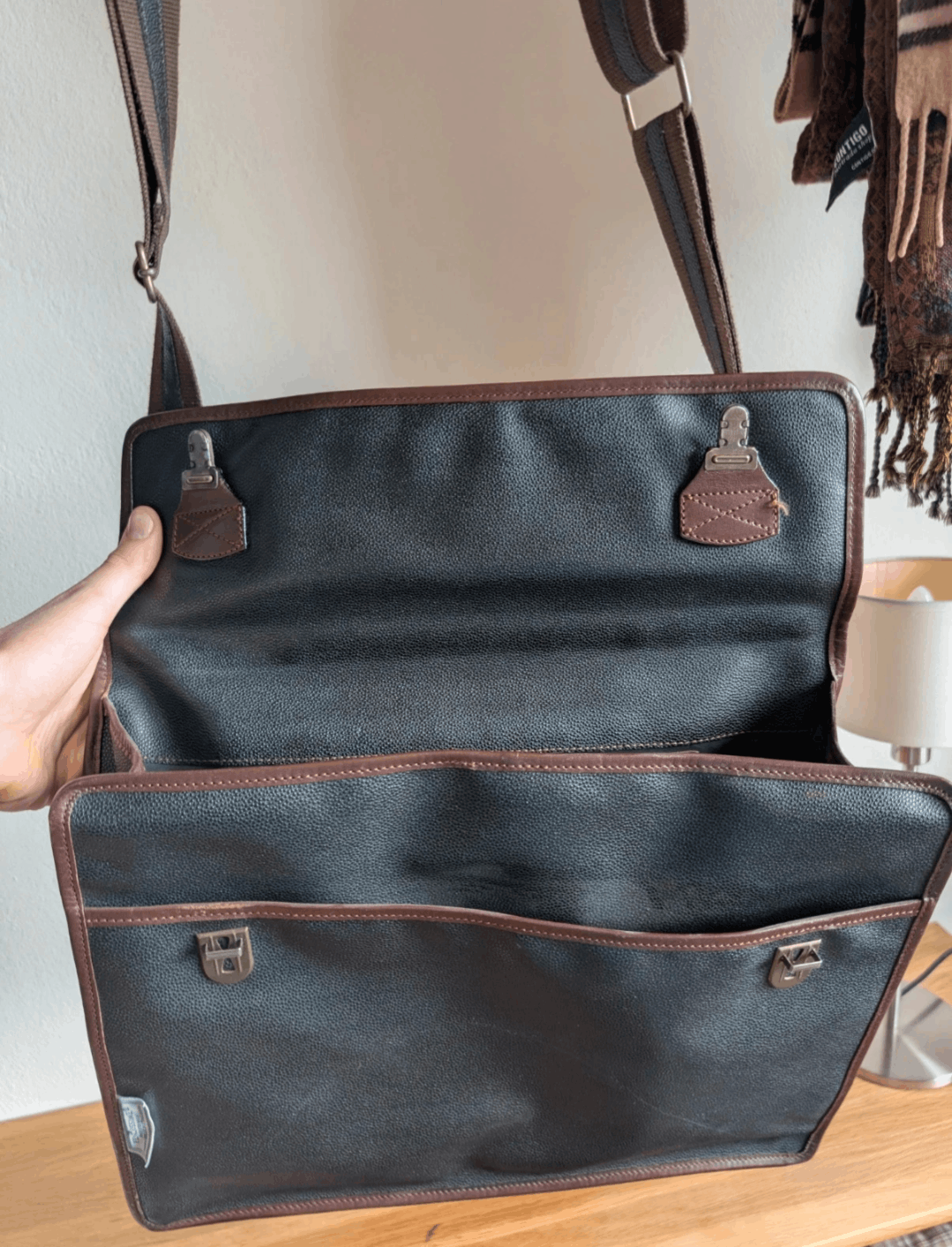 Fendi Vintage Fendi Messenger Size ONE SIZE - 5 Thumbnail