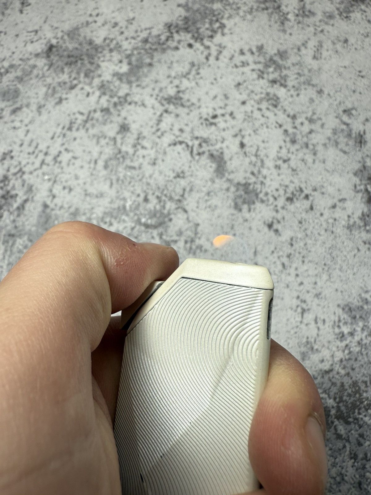 Marlboro Y2K ELEGANCE MARLBORO GEOMETRIC METAL PUNK ROCK LIGHTER Size ONE SIZE - 10 Thumbnail