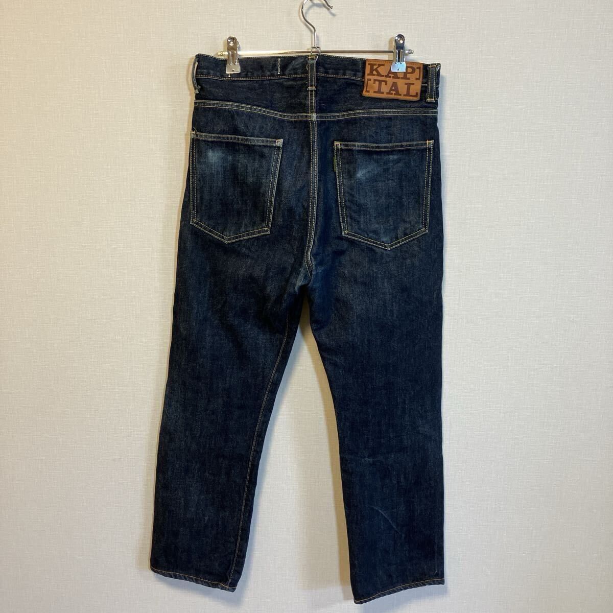 Kapital Jeans Size US 32 / EU 48 - 4 Thumbnail