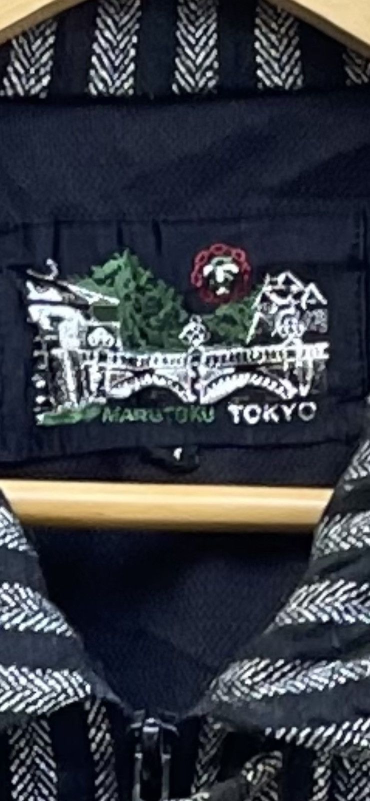 Issey Miyake Japanese Marutoku Tokyo Jacket Inspired Issey Miyake Size US M / EU 48-50 / 2 - 3 Thumbnail
