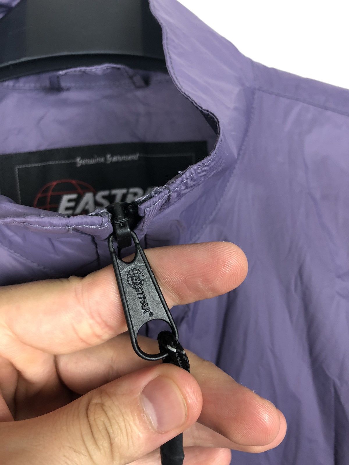Eastpak Eastpack Rain Jacket Zip Bag Transform 2in1 XS Size XS / US 0-2 / IT 36-38 - 8 Thumbnail