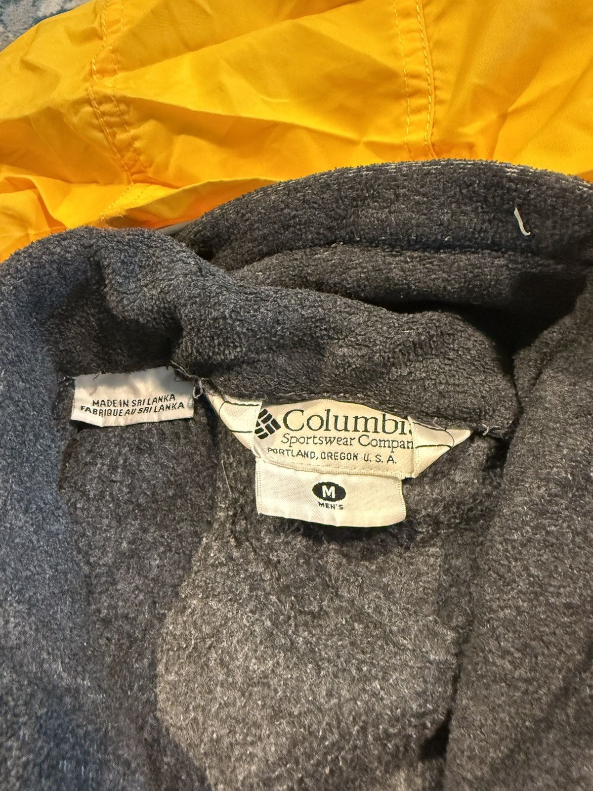 Columbia Columbia Vintage Jacket Size US M / EU 48-50 / 2 - 7 Thumbnail