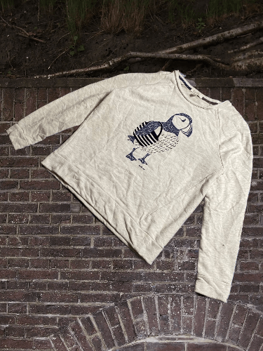 Barbour × Vintage Barbour audley knit wear picture sweater sweatshirt Size M / US 6-8 / IT 42-44 - 1 Thumbnail