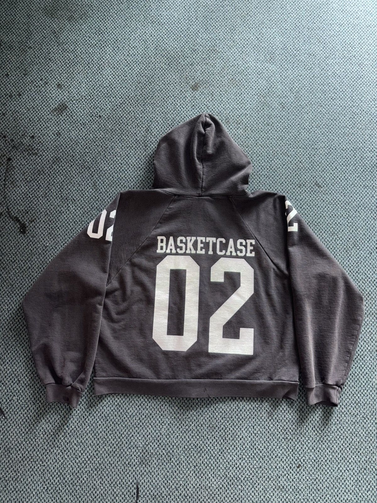 basketcase gallery Basketcase Gallery Ralph Zip Up Size US M / EU 48-50 / 2 - 2 Thumbnail
