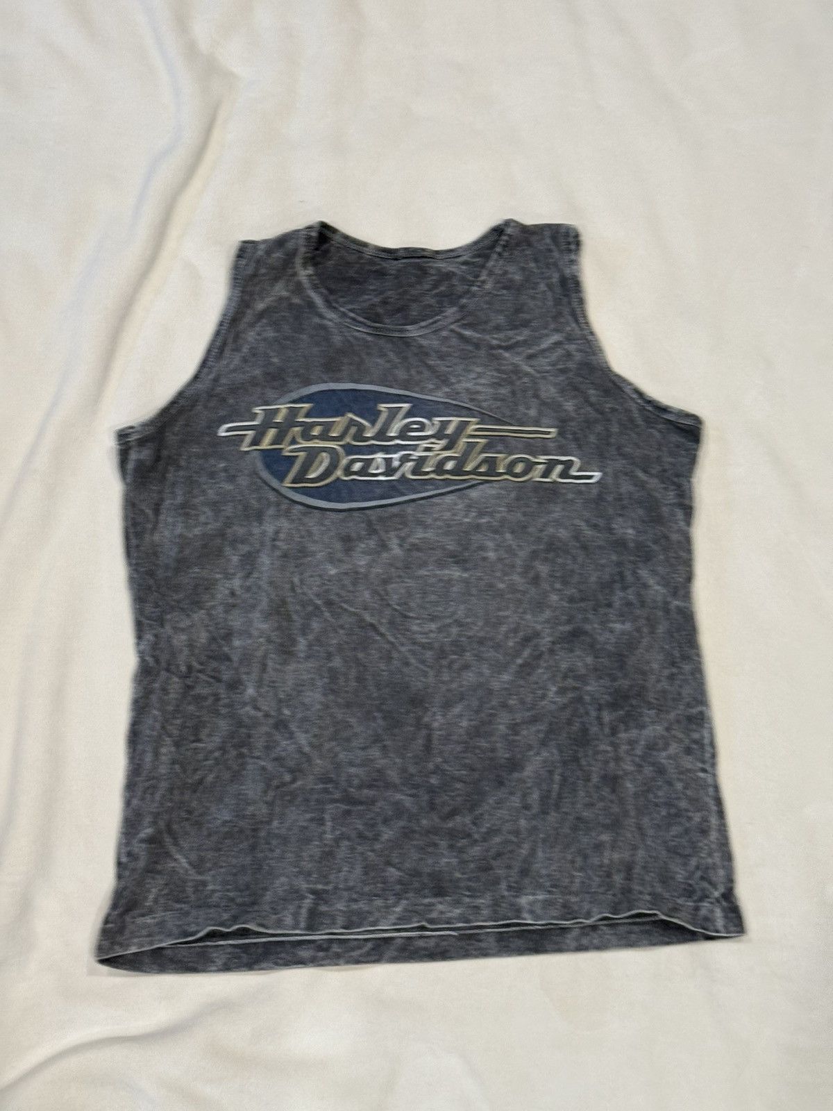 Harley Davidson Harley Davidson tank top Size US M / EU 48-50 / 2 - 1 Thumbnail