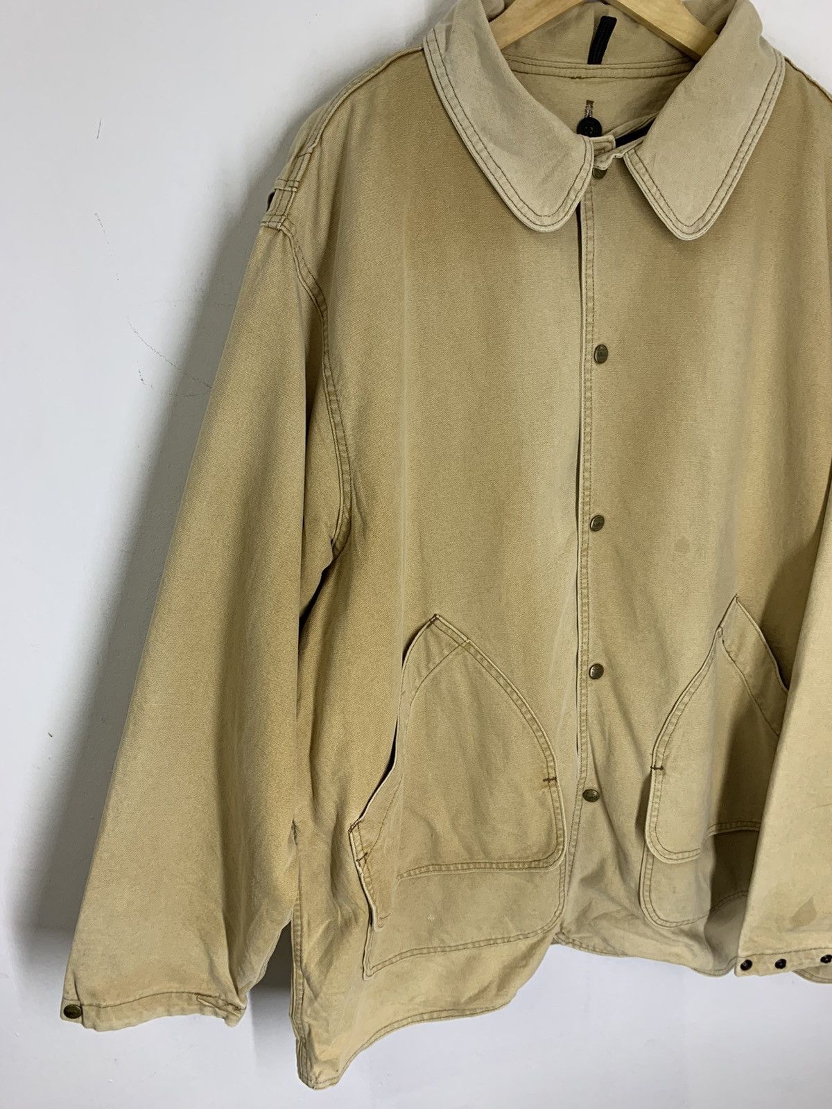 L.L. Bean × Vintage Vintage 70’s LL Bean Duck Canvas Jacket Size US XL / EU 56 / 4 - 3 Thumbnail