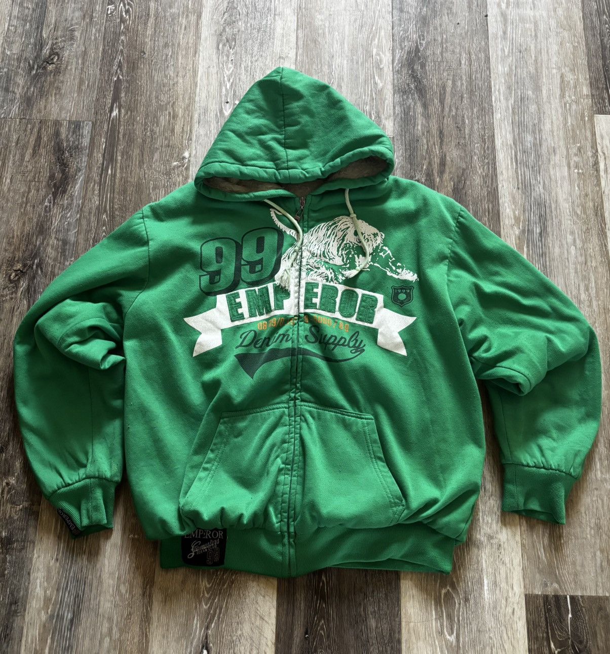 Other Vintage Emperor Hoodie Size US M / EU 48-50 / 2 - 1 Thumbnail