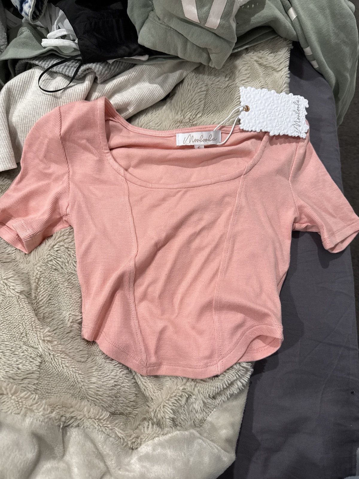 Other Mooloola Crop Top Size XS / US 0-2 / IT 36-38 - 1 Thumbnail