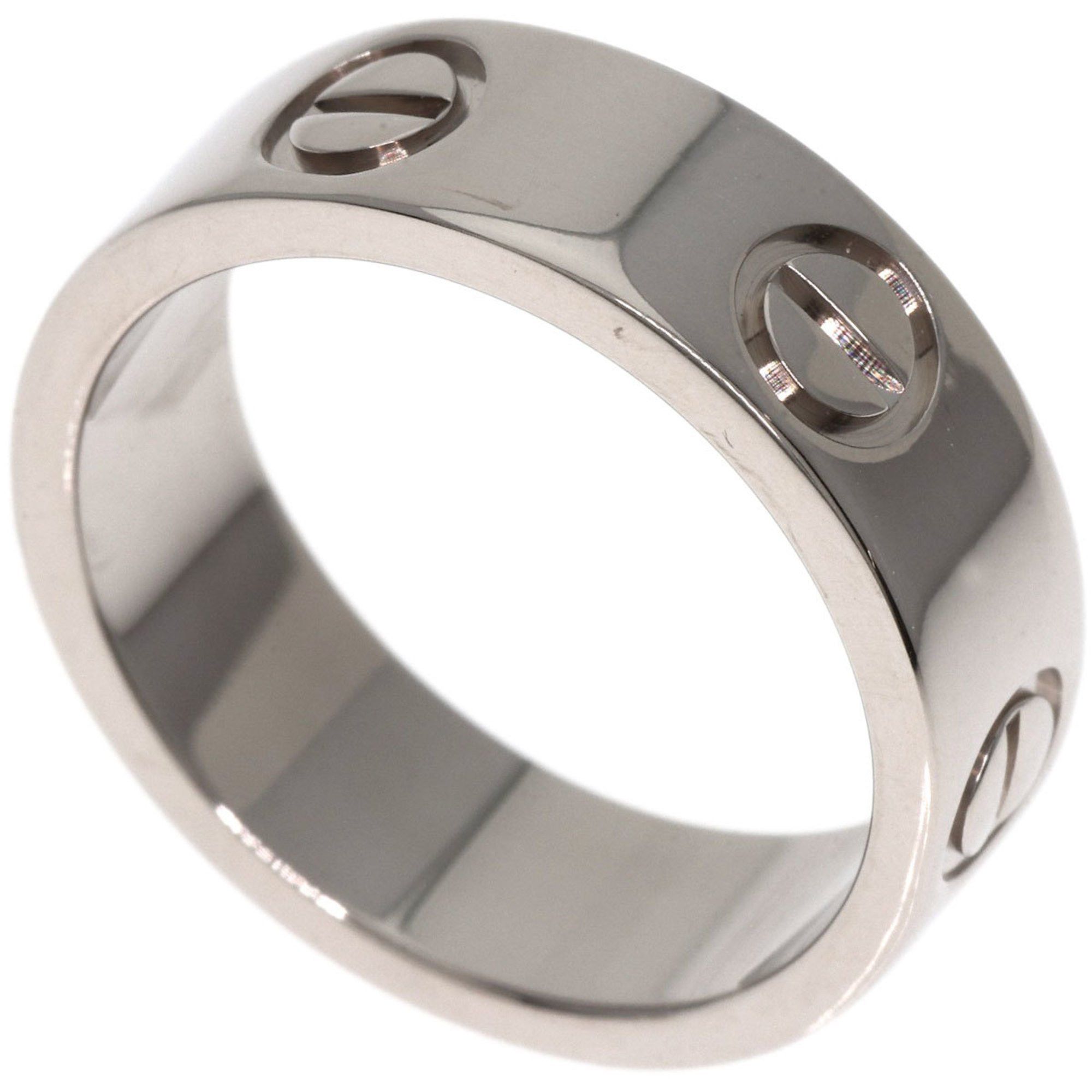 Cartier Cartier Love ring Size ONE SIZE - 1 Thumbnail