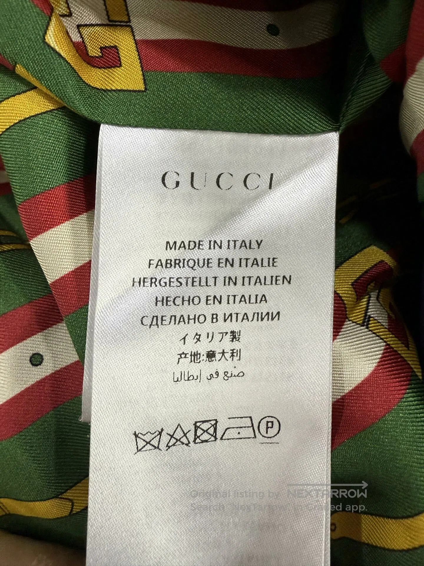 Gucci Gucci Navy Striped Suit Size 42. Size US XS / EU 42 / 0 - 4 Thumbnail