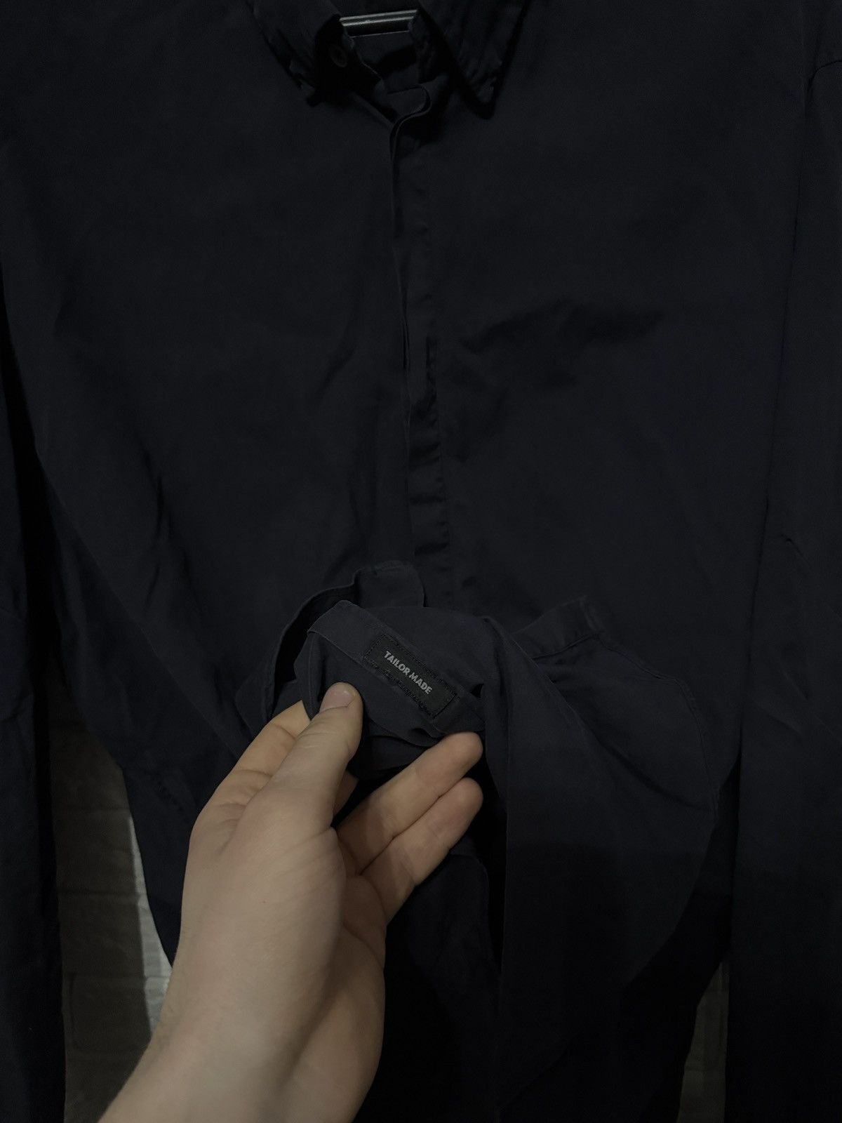 Jil Sander Archive Jil Sander By Raf Simons Auth Shirt SS08 Italy Made Size US L / EU 52-54 / 3 - 8 Thumbnail