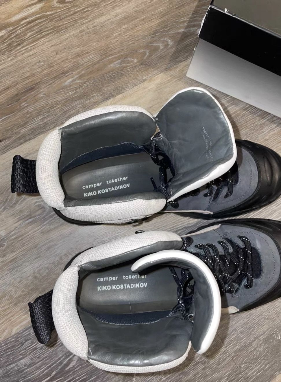 Camper × Kiko Kostadinov kiko kostadinov x camper gore tex moon boots Size US 11 / EU 44 - 5 Thumbnail