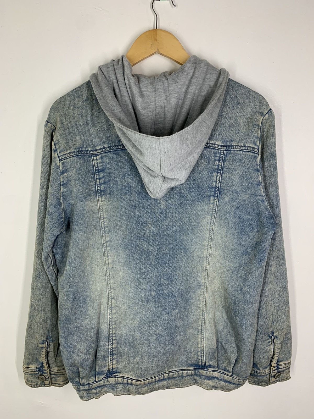 Japanese Brand × Vintage Vintage Avail Mode Japanese Brand Denim Jacket Size US L / EU 52-54 / 3 - 15 Thumbnail