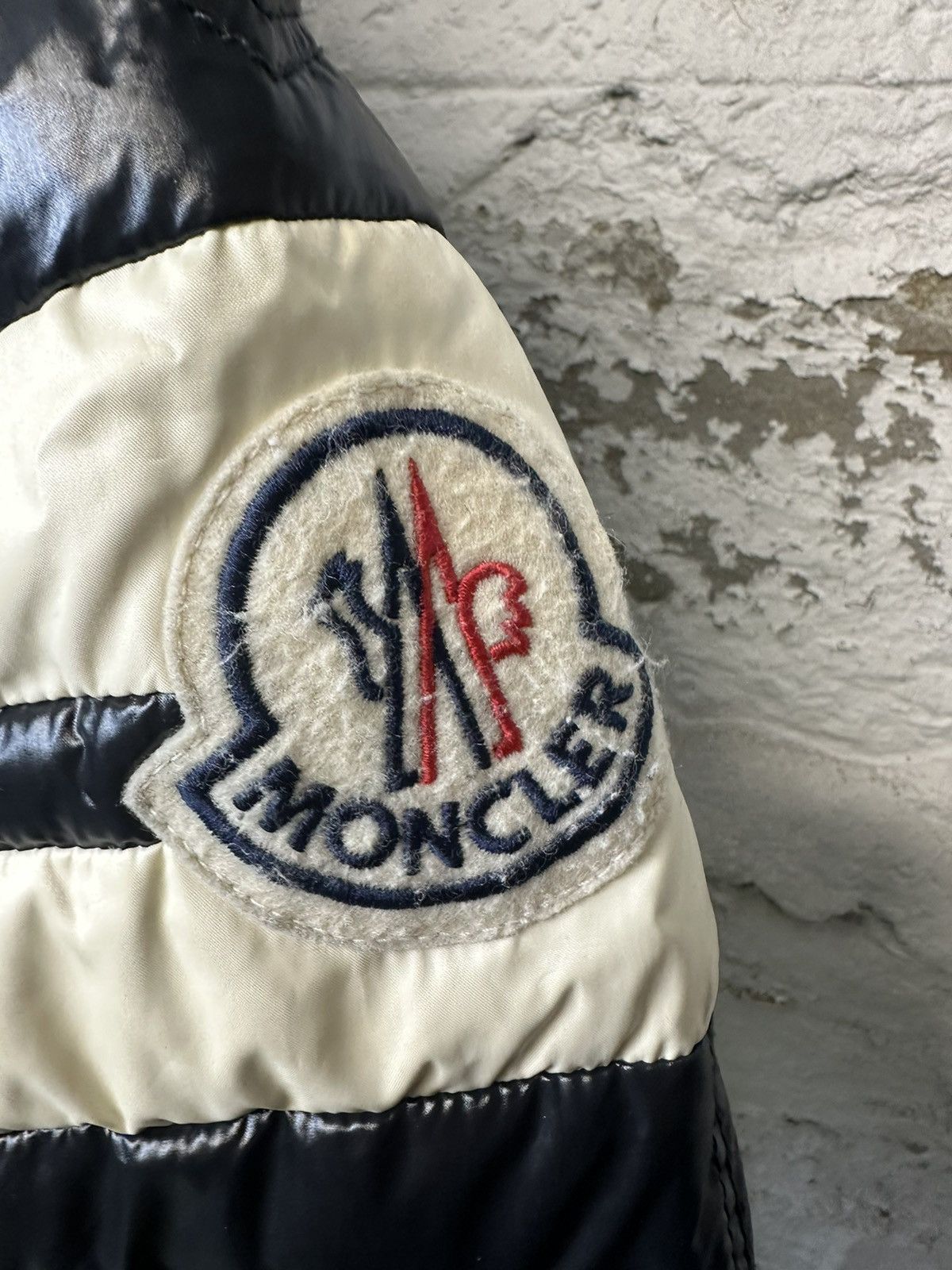 Moncler Moncler Black Down Puffer Jacket Coat Sz 1 Size US S / EU 44-46 / 1 - 2 Thumbnail