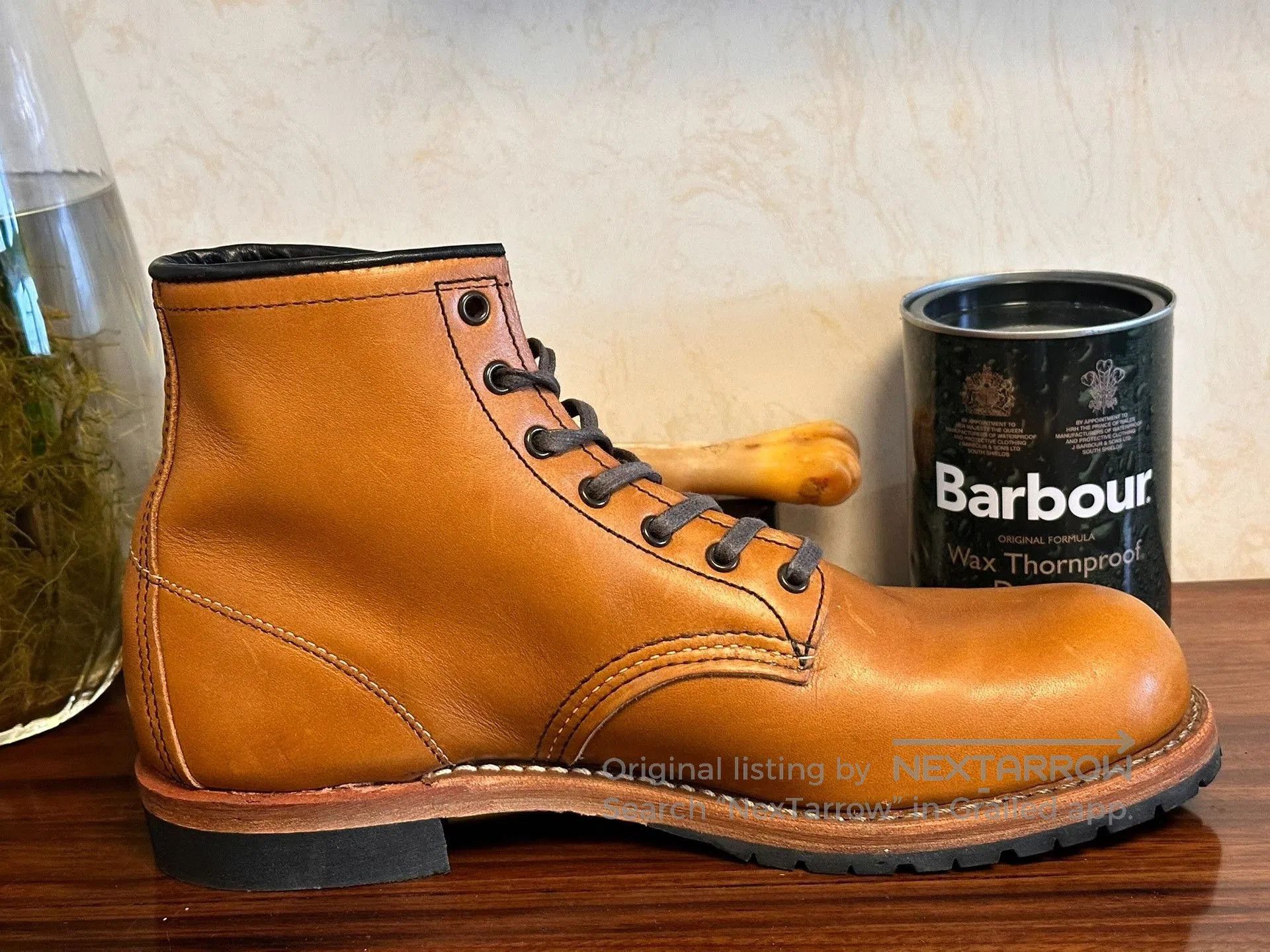 Red Wing Red Wing 9013 Beckman Boots. Size US 8 / EU 41 - 4 Thumbnail