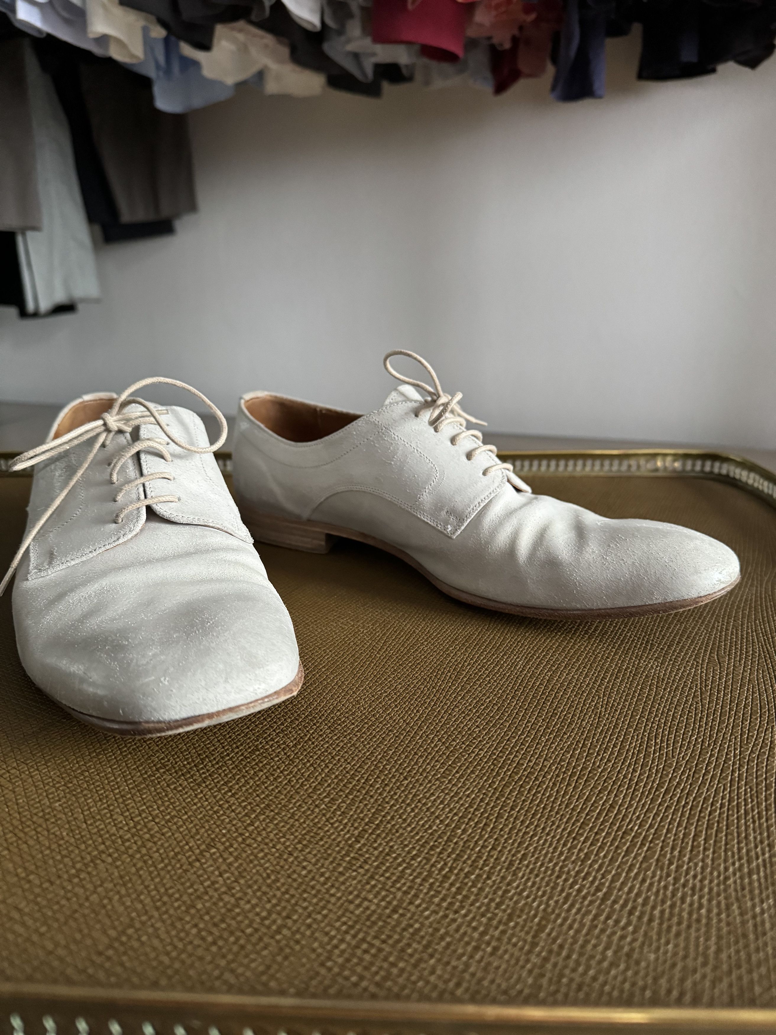 Maison Margiela × Vintage MAISON MARTIN MARGIELA SHOES REPLICA-SIZE 41 Size US 8 / EU 41 - 5 Thumbnail