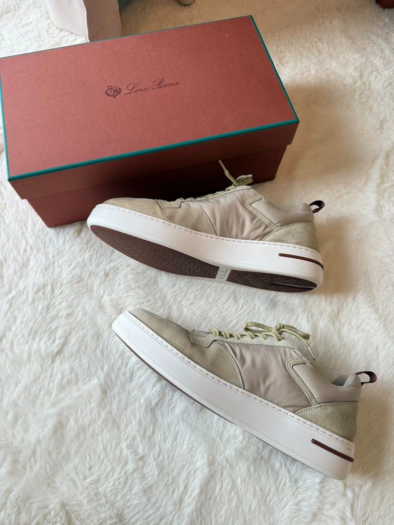 Loro Piana LORO PIANA Casual shoes Size US 9 / EU 42 - 1 Thumbnail